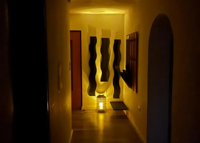 Apartmán Stylish & Spacious With Patio Stams